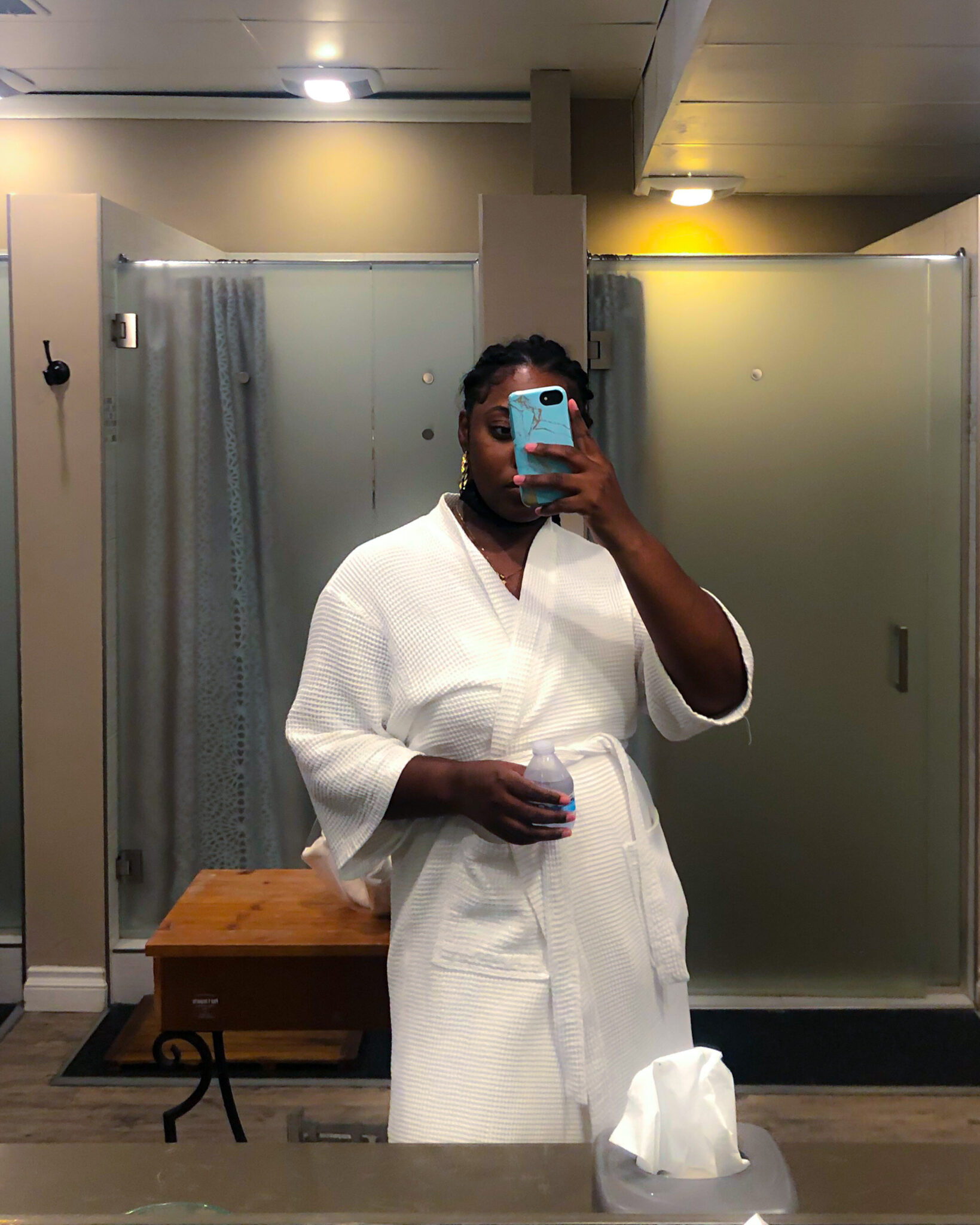 Solo Spa Day