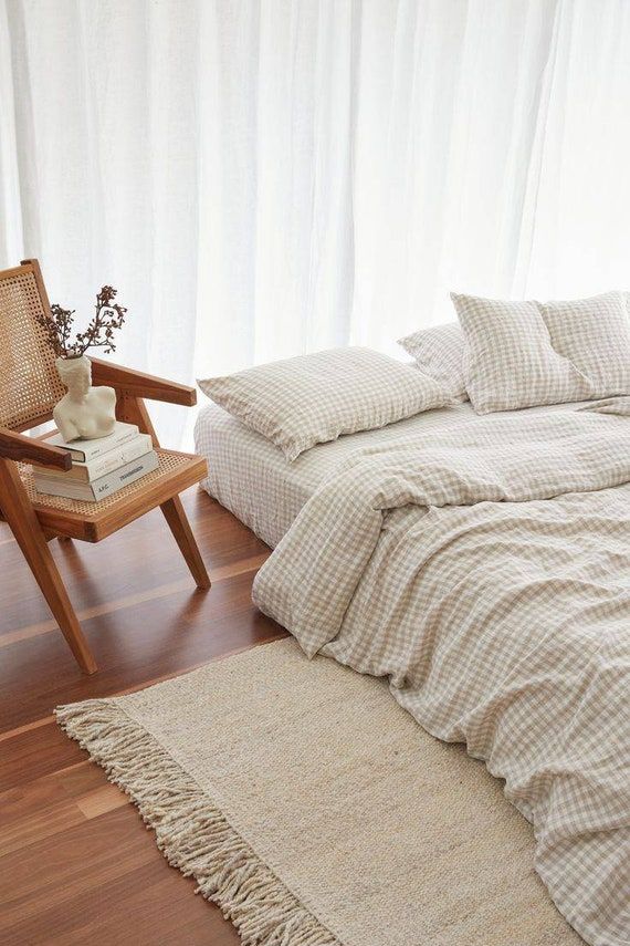 spring cleaning tips | Sanitize Bedding