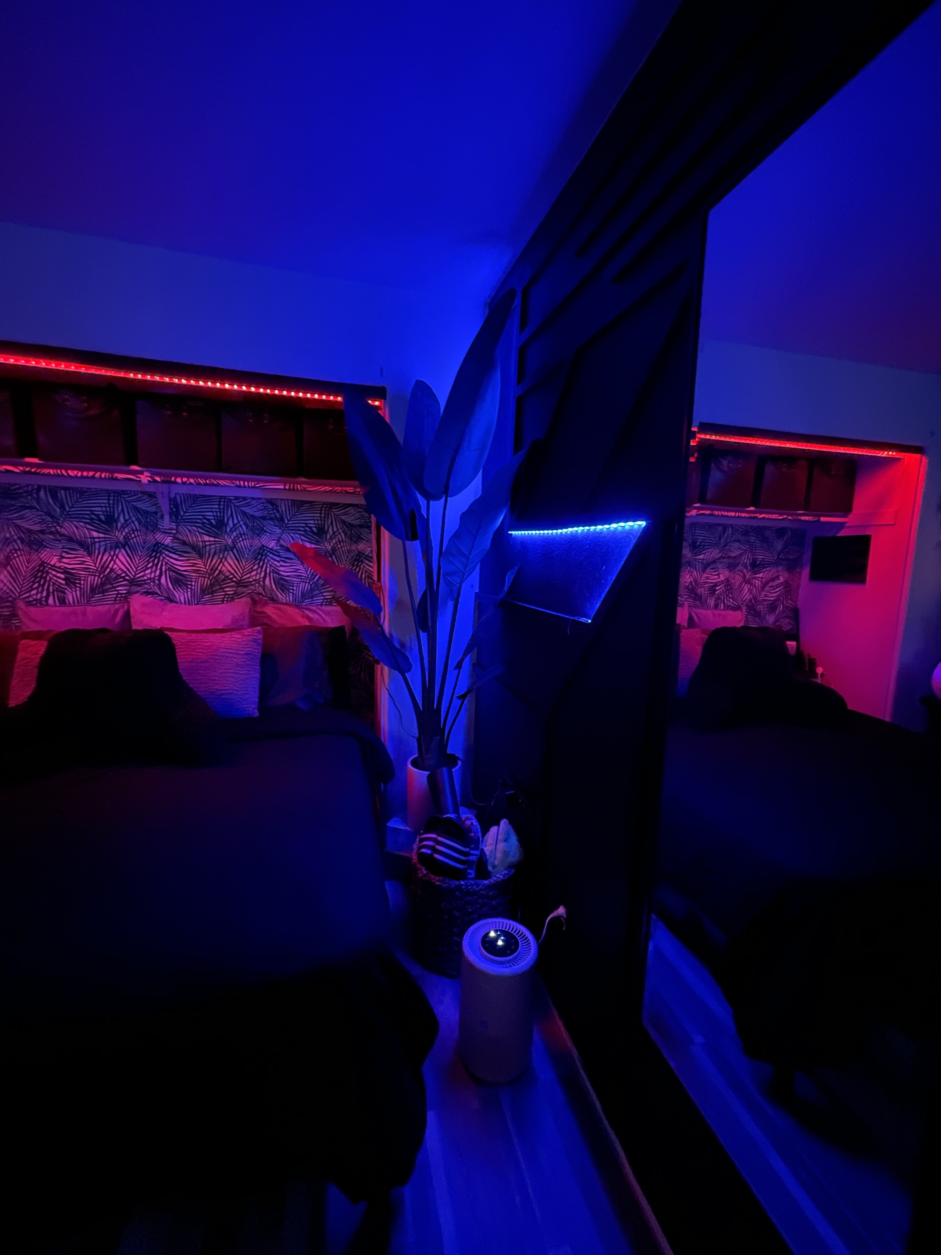 emotional escape room_bedroom aesthetic