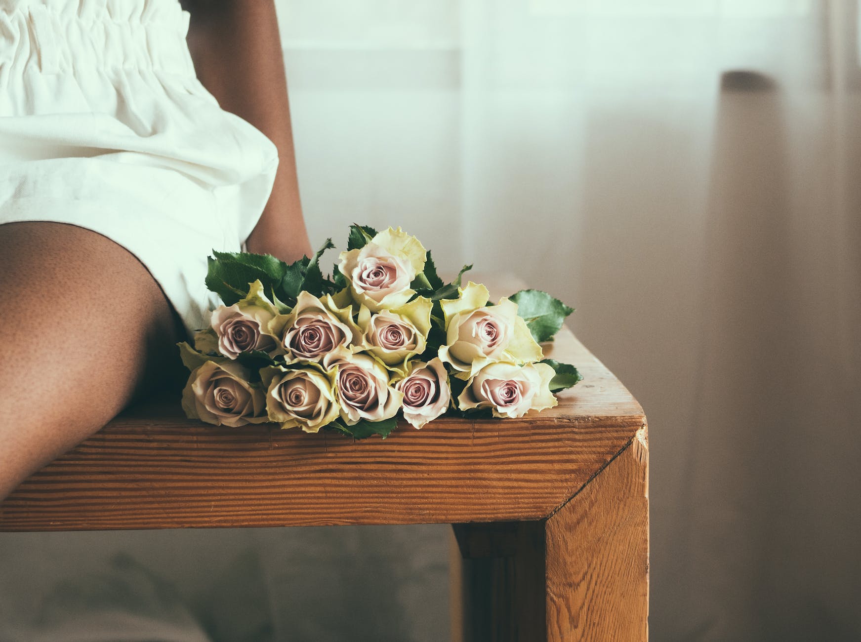 bouquet of roses solo valentine's day