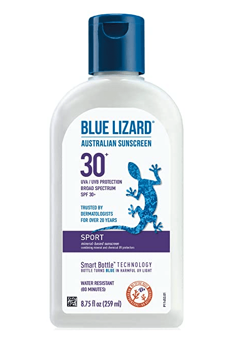 Blue Lizard Australian Sunscreen SPF 30+