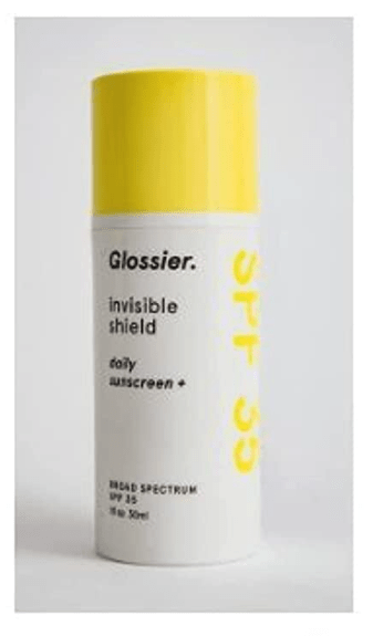 Glossier Invisible Shield SPF 35 