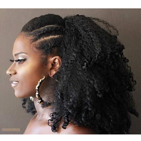 How to Achieve Gorgeous Prom-Ready Hair with Braided Hairstyles ...
