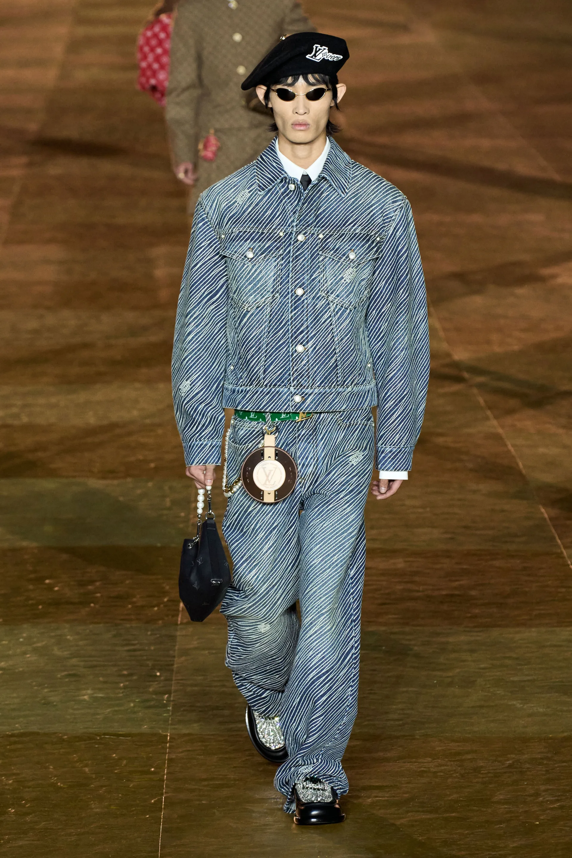 Louis Vuitton ss24 - denim look 2